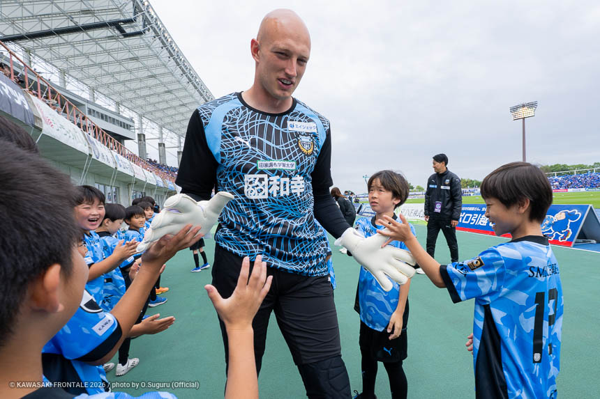 GK49 / スベンド ブローダーセン選手 GK49 / スベンド ブローダーセン選手