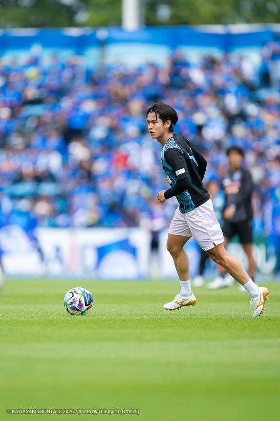 DF30 / 野田 裕人選手 DF30 / 野田 裕人選手