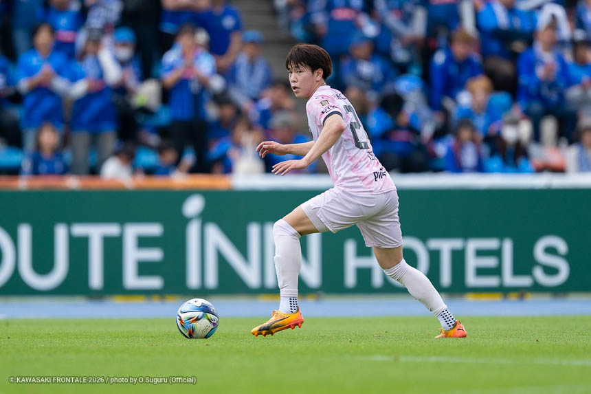FW24 / 宮城 天選手 FW24 / 宮城 天選手