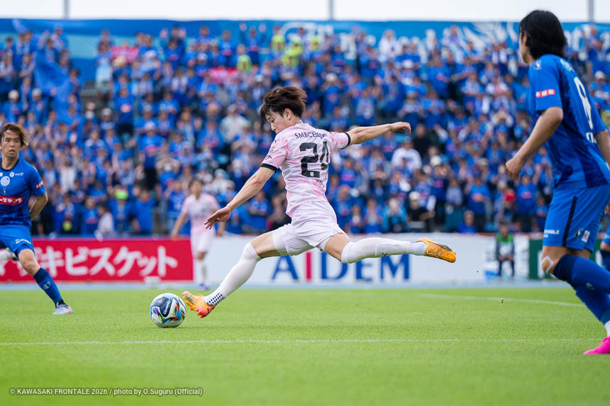 FW24 / 宮城 天選手 FW24 / 宮城 天選手