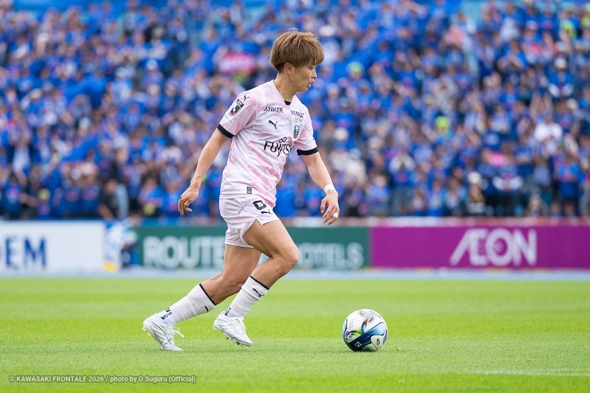 MF6 / 山本 悠樹選手 MF6 / 山本 悠樹選手