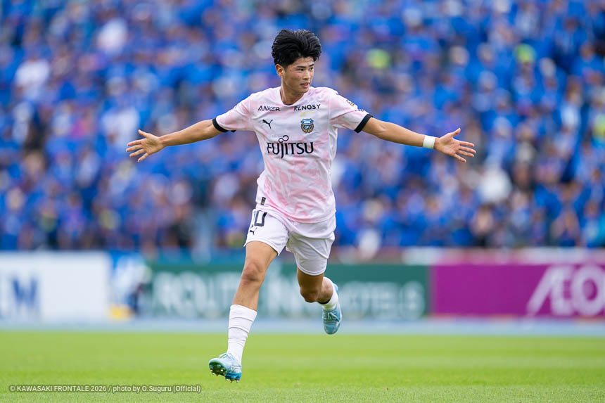 FW20 / 持山 匡佑選手 FW20 / 持山 匡佑選手