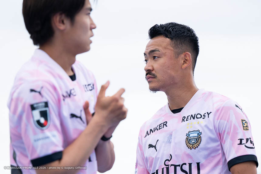 MF19 / 河原 創選手 MF19 / 河原 創選手