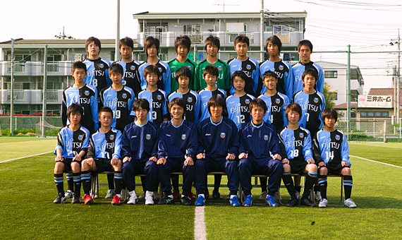 高円宮杯 U 15 全国大会進出決定のお知らせ Kawasaki Frontale