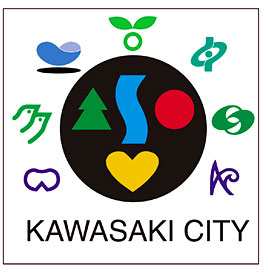 かわさき魂旗