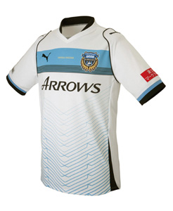 2013 2ndユニフォーム2次販売実施のお知らせ | KAWASAKI FRONTALE