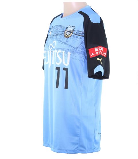 新メインスタンド完成記念ユニフォーム 着用と販売のお知らせ Kawasaki Frontale 新メインスタンド完成記念ユニフォーム 着用と販売のお知らせ Kawasaki Frontale