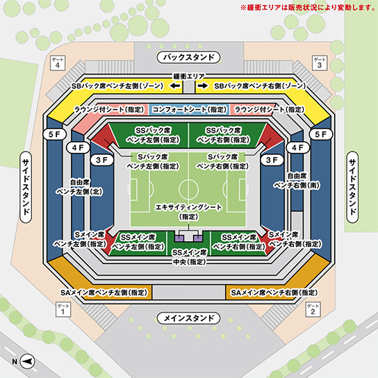 天皇杯準々決勝〜決勝「チケット販売」のお知らせ | KAWASAKI FRONTALE