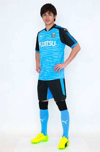 17シーズンユニフォーム 先行販売のお知らせ Kawasaki Frontale