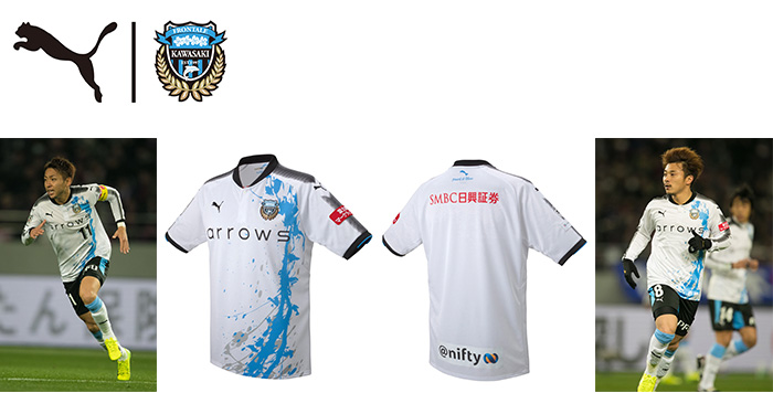 2ndユニフォーム再入荷と販売のお知らせ   KAWASAKI FRONTALE