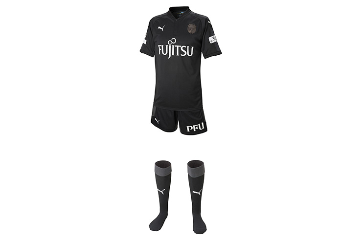 17限定ユニフォーム 着用と販売のお知らせ Kawasaki Frontale