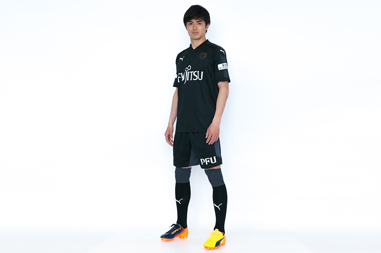 17限定ユニフォーム 着用と販売のお知らせ Kawasaki Frontale