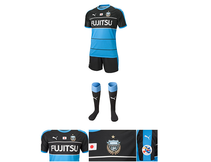 18シーズンユニフォーム 先行販売のお知らせ Kawasaki Frontale