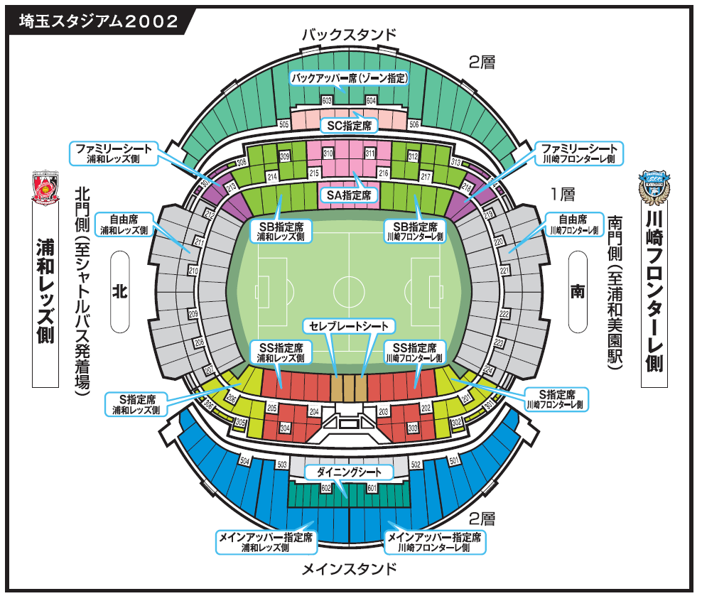 2 16 Fuji Xerox Super Cup19 チケット販売 のお知らせ Kawasaki Frontale