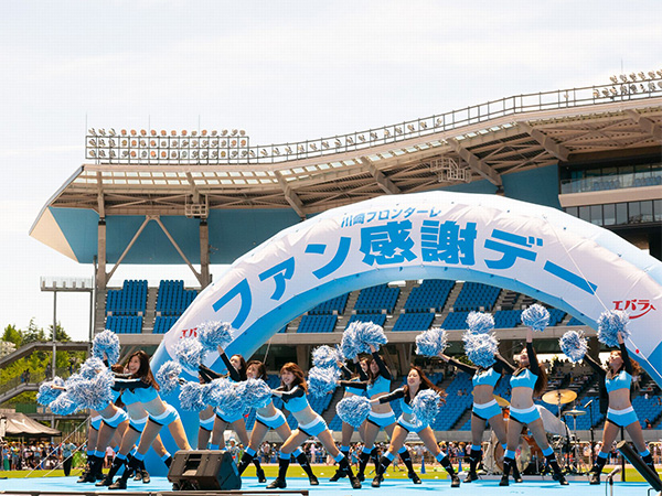 7 19ファン感謝デー 開催のお知らせ Kawasaki Frontale