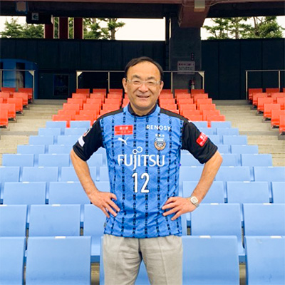 Paint It Blue 今こそ川崎を青く染めろ 実施のお知らせ Kawasaki Frontale