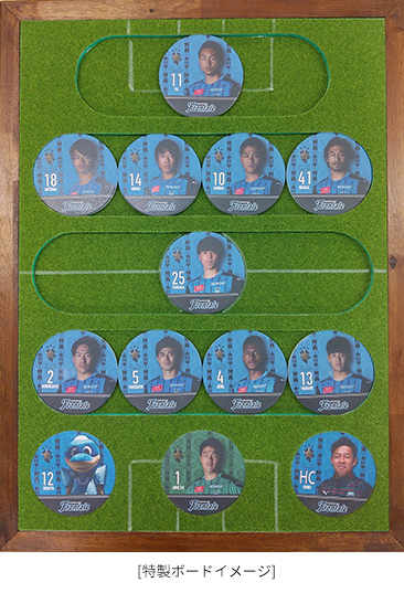 明治安田生命j1リーグ 優勝記念グッズ 第3弾 販売のお知らせ Kawasaki Frontale