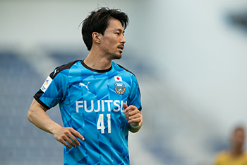 21 Acl 1stユニフォームへの追加圧着加工受付のお知らせ Kawasaki Frontale