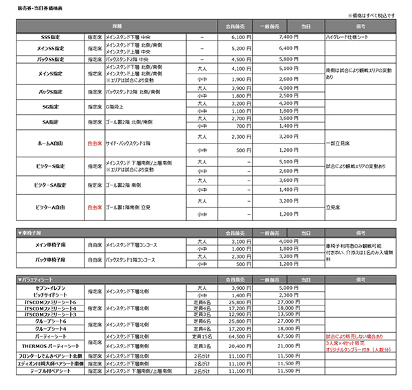 8 27 鹿島 チケット販売 のお知らせ Kawasaki Frontale