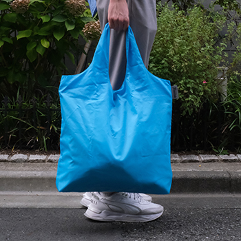新品 エコバッグ KATOKOA いつい ブラック
