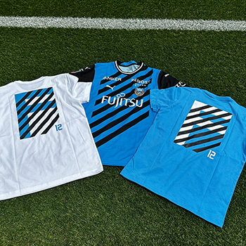 AZZURRO NERO「Tシャツセール」実施のお知らせ | KAWASAKI FRONTALE