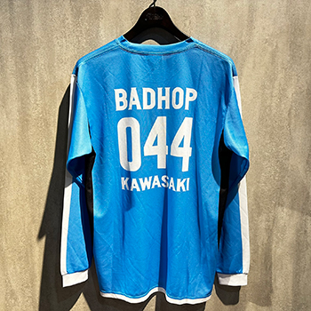 BAD HOP×川崎フロンターレコラボLSシャツ　Mサイズ
