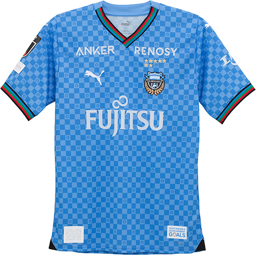 2024シーズンユニフォーム」一般販売のお知らせ | KAWASAKI FRONTALE