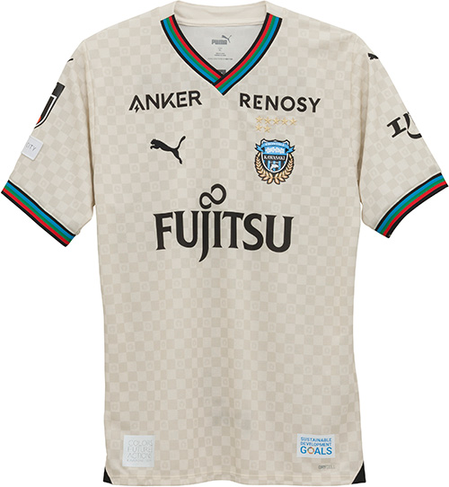 2024シーズンユニフォーム」一般販売のお知らせ | KAWASAKI FRONTALE