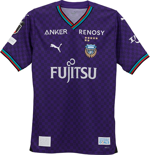 2024シーズンユニフォーム」一般販売のお知らせ | KAWASAKI FRONTALE