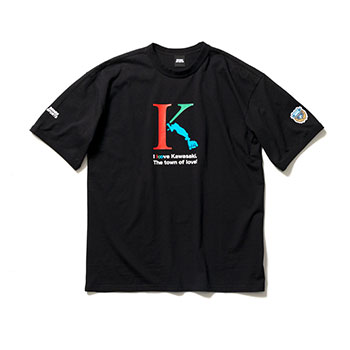 かわさき飛躍祭』オフィシャルグッズ Produced by BEAMS SPORTS