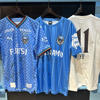 9/1 札幌「グッズ出張販売」のお知らせ | KAWASAKI FRONTALE