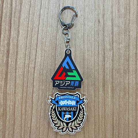 アントラーズ　ボンフィン　コンプリート 12/4 新商品のお知らせ | KAWASAKI FRONTALE