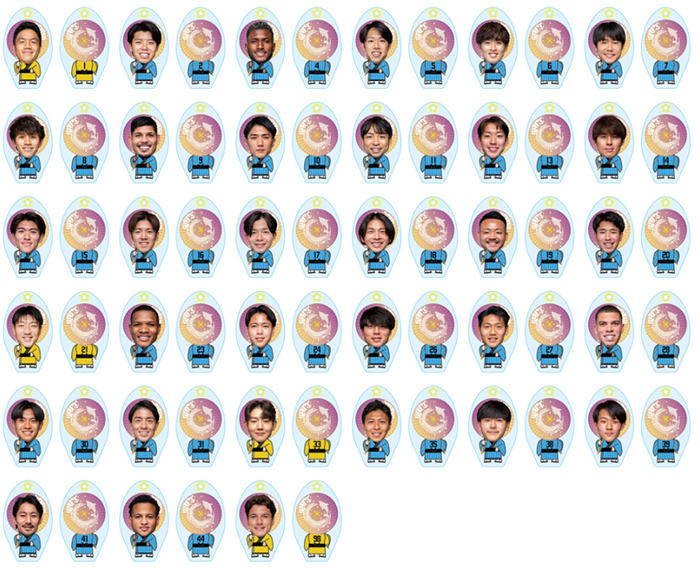 3/1 新商品販売のお知らせ | KAWASAKI FRONTALE