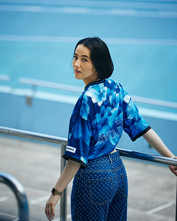 プーマ・BEAMS SPORTS・川崎フロンターレ「アオクロコ」アパレル