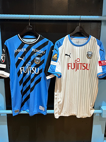 7/16 新商品販売のお知らせ | KAWASAKI FRONTALE
