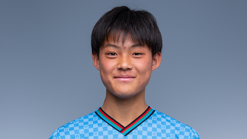 U-16日本代表メンバー追加選出のお知らせ