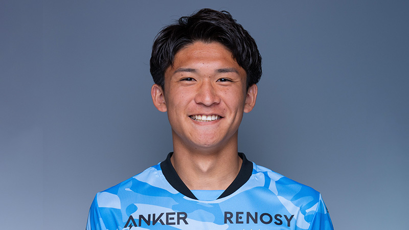 本間凜選手 加入内定のお知らせ