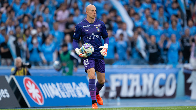 数量限定】「明治安田J1百年構想リーグGK3rdユニフォーム」販売の