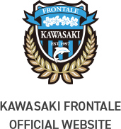 KAWASAKI FRONTALE OFFICIAL WEBSITE