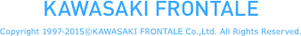 KAWASAKI FRONTALE Copyright 1997-2015©KAWASAKI FRONTALE Co.,Ltd. All Rights Reserved.