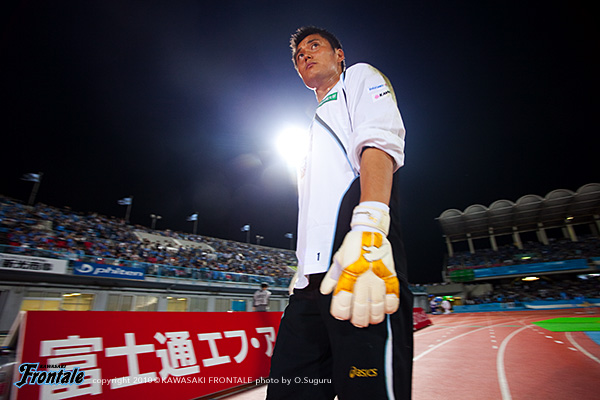 選手・スタッフプロフィール: KAWASAKI FRONTALE