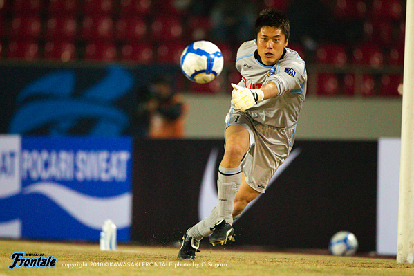 選手・スタッフプロフィール: KAWASAKI FRONTALE