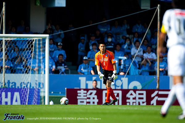 選手・スタッフプロフィール: KAWASAKI FRONTALE