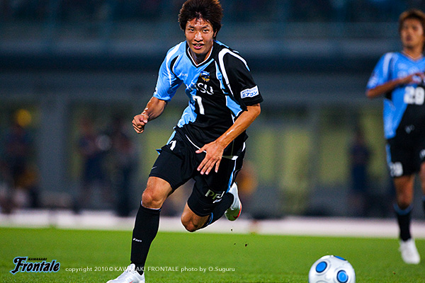 選手・スタッフプロフィール: KAWASAKI FRONTALE