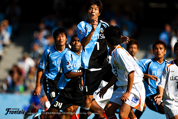 選手・スタッフプロフィール: KAWASAKI FRONTALE