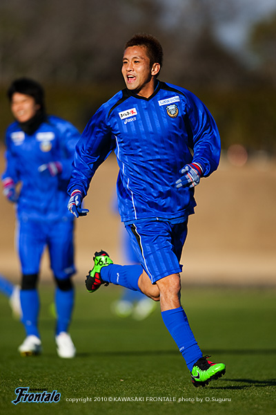 選手・スタッフプロフィール: KAWASAKI FRONTALE
