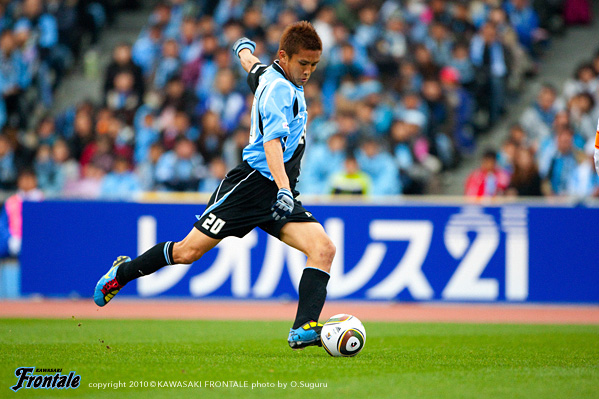選手・スタッフプロフィール: KAWASAKI FRONTALE