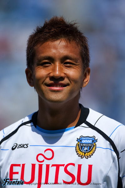 選手・スタッフプロフィール: KAWASAKI FRONTALE