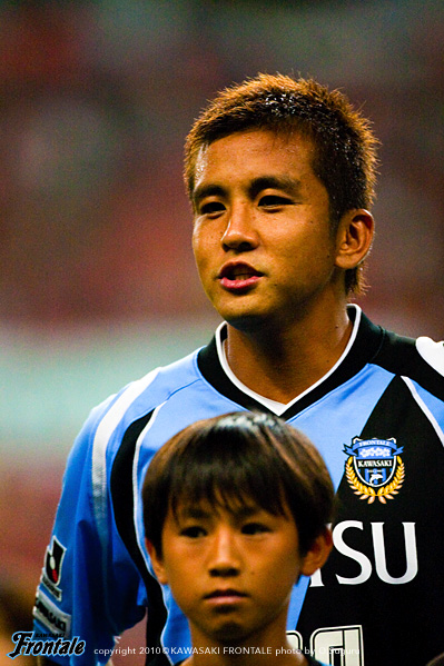 選手・スタッフプロフィール: KAWASAKI FRONTALE
