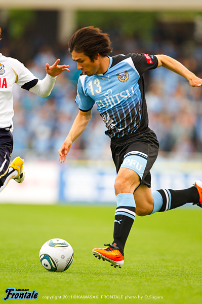 選手・スタッフプロフィール: KAWASAKI FRONTALE